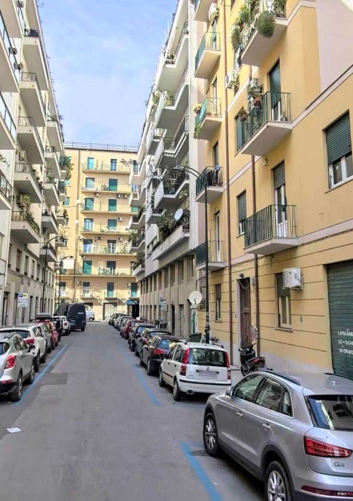 Quattru Passi Apartment Палермо Екстериор снимка