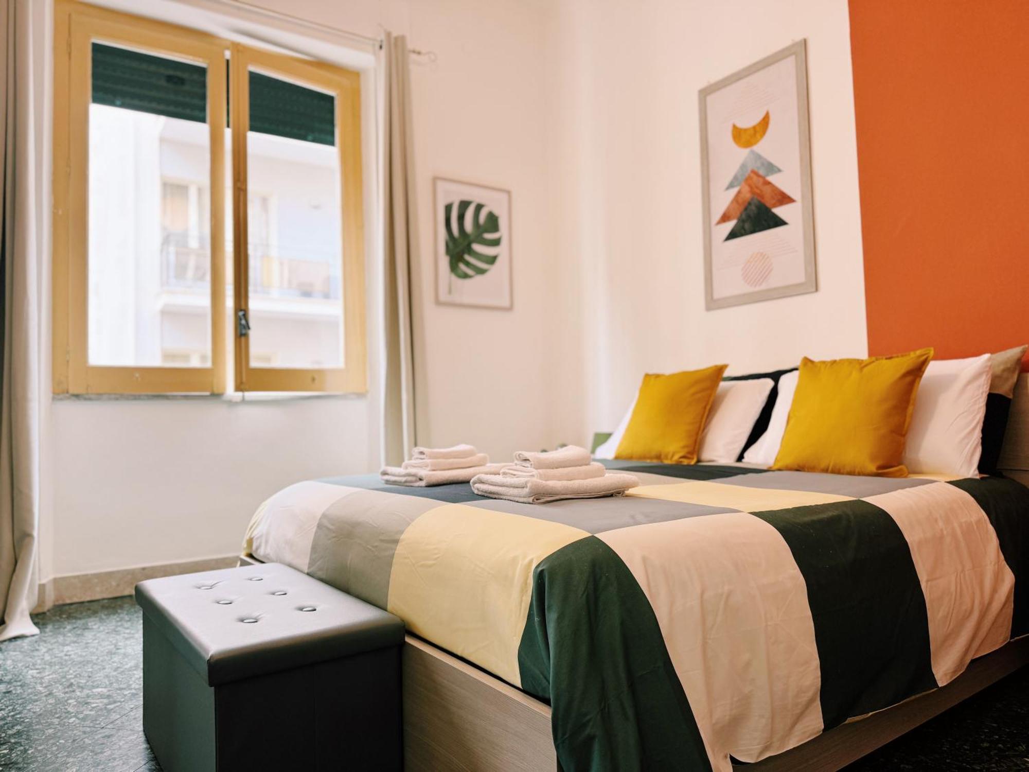 Quattru Passi Apartment Палермо Екстериор снимка