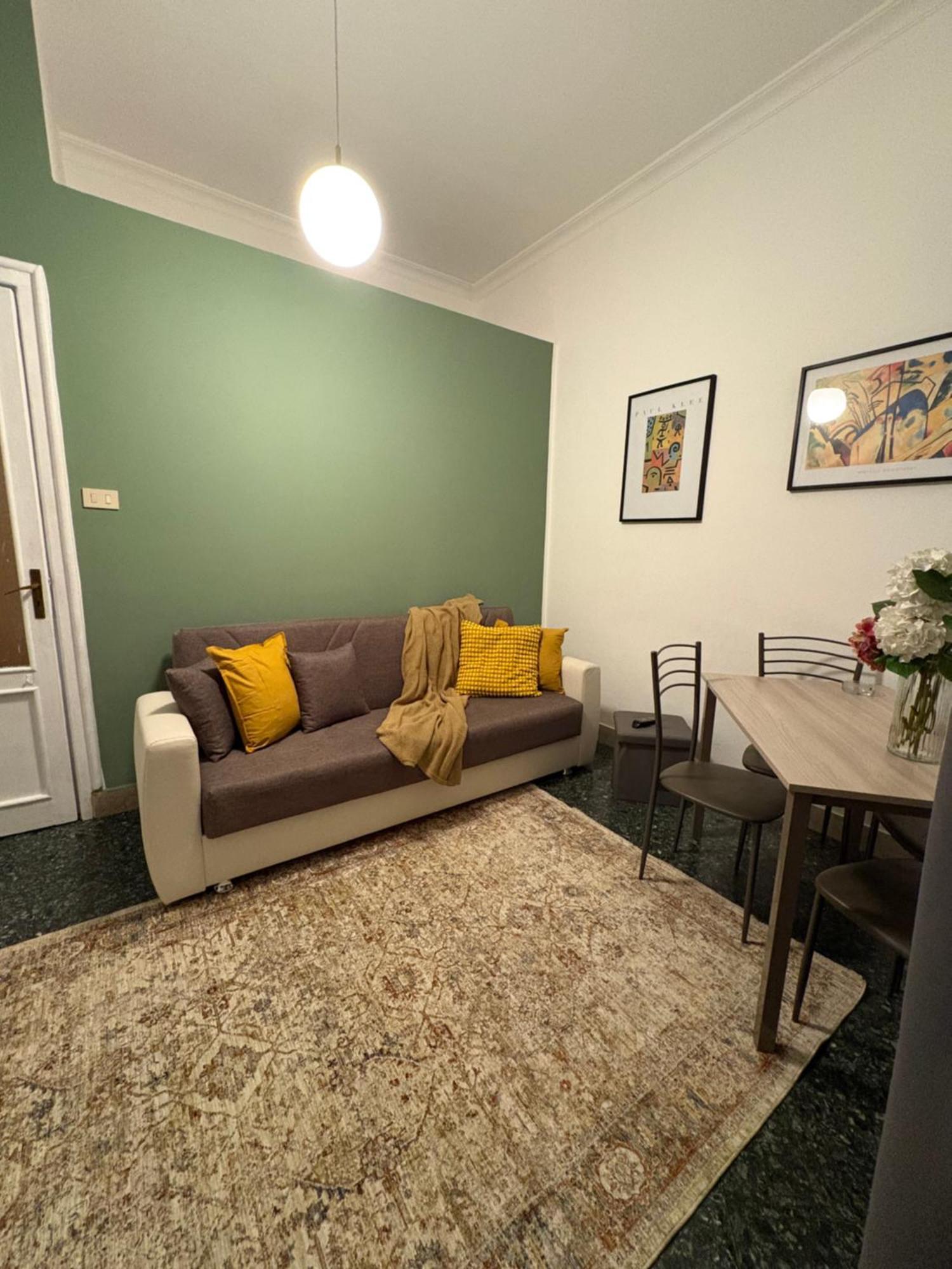 Quattru Passi Apartment Палермо Екстериор снимка
