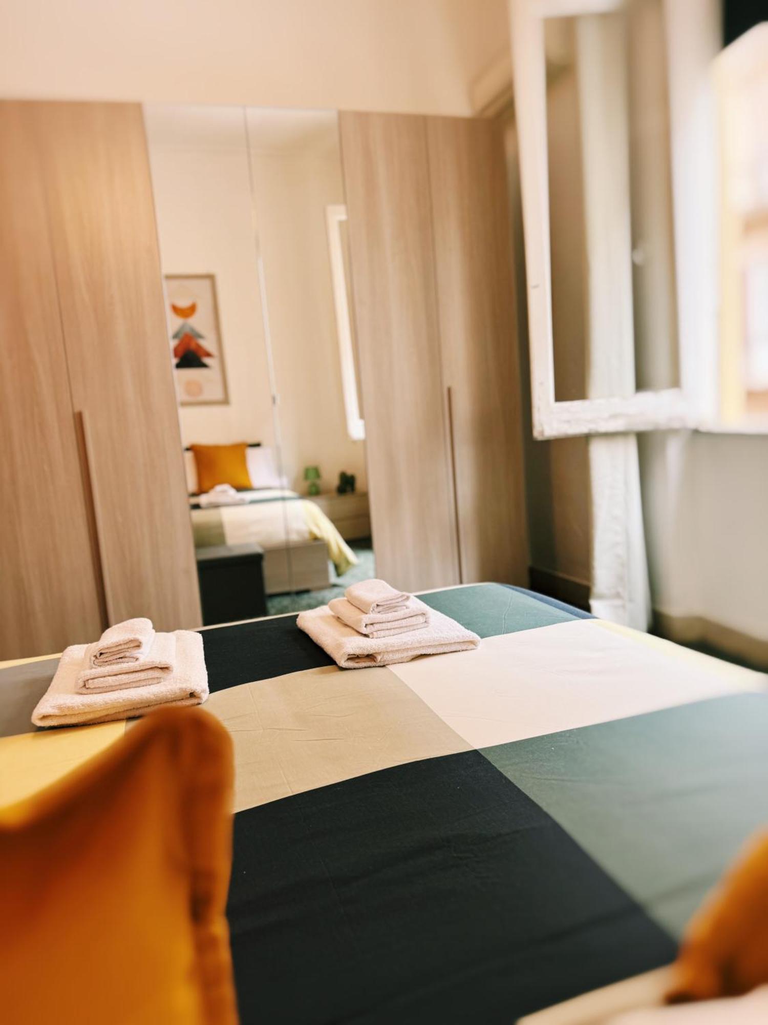 Quattru Passi Apartment Палермо Екстериор снимка
