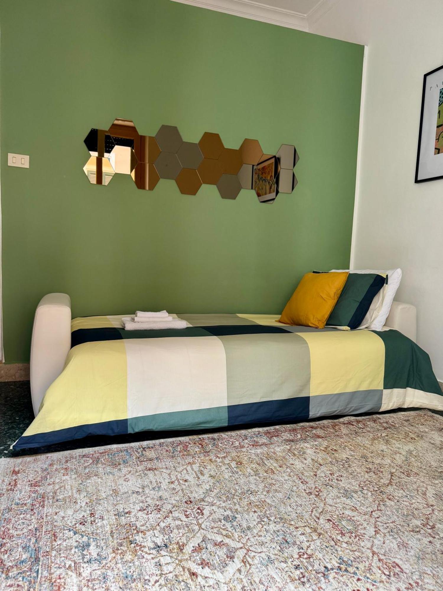 Quattru Passi Apartment Палермо Екстериор снимка