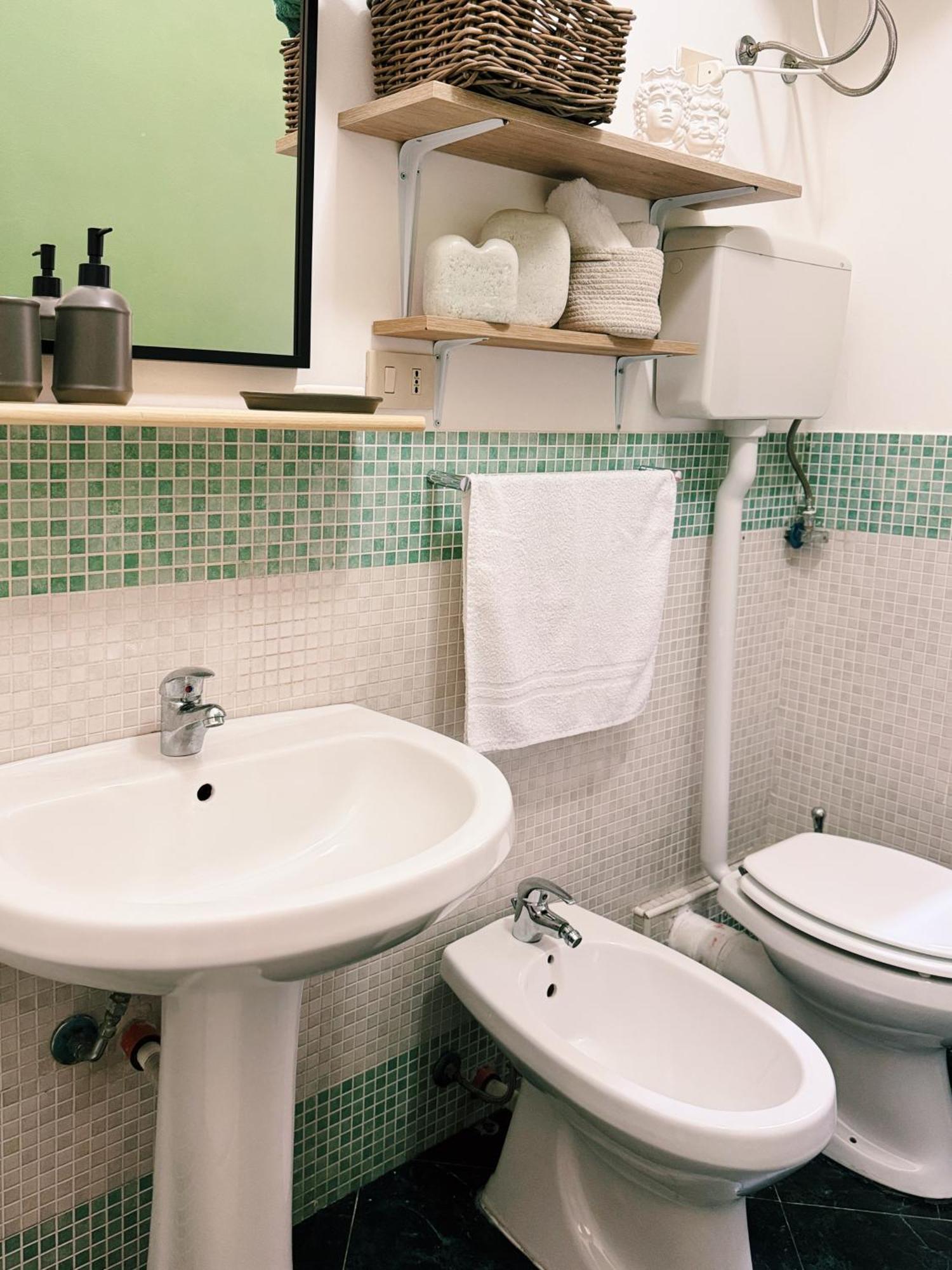 Quattru Passi Apartment Палермо Екстериор снимка