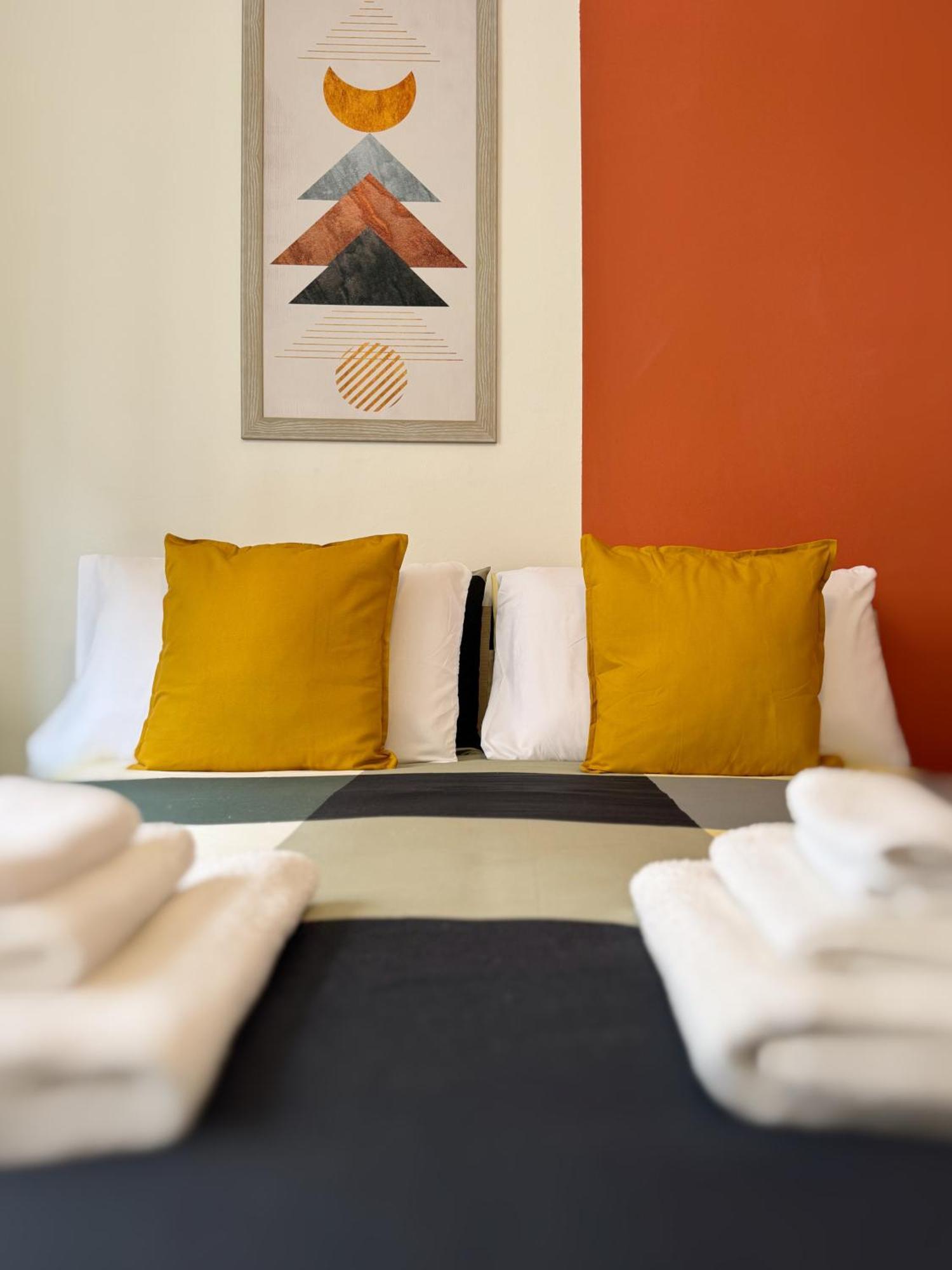 Quattru Passi Apartment Палермо Екстериор снимка