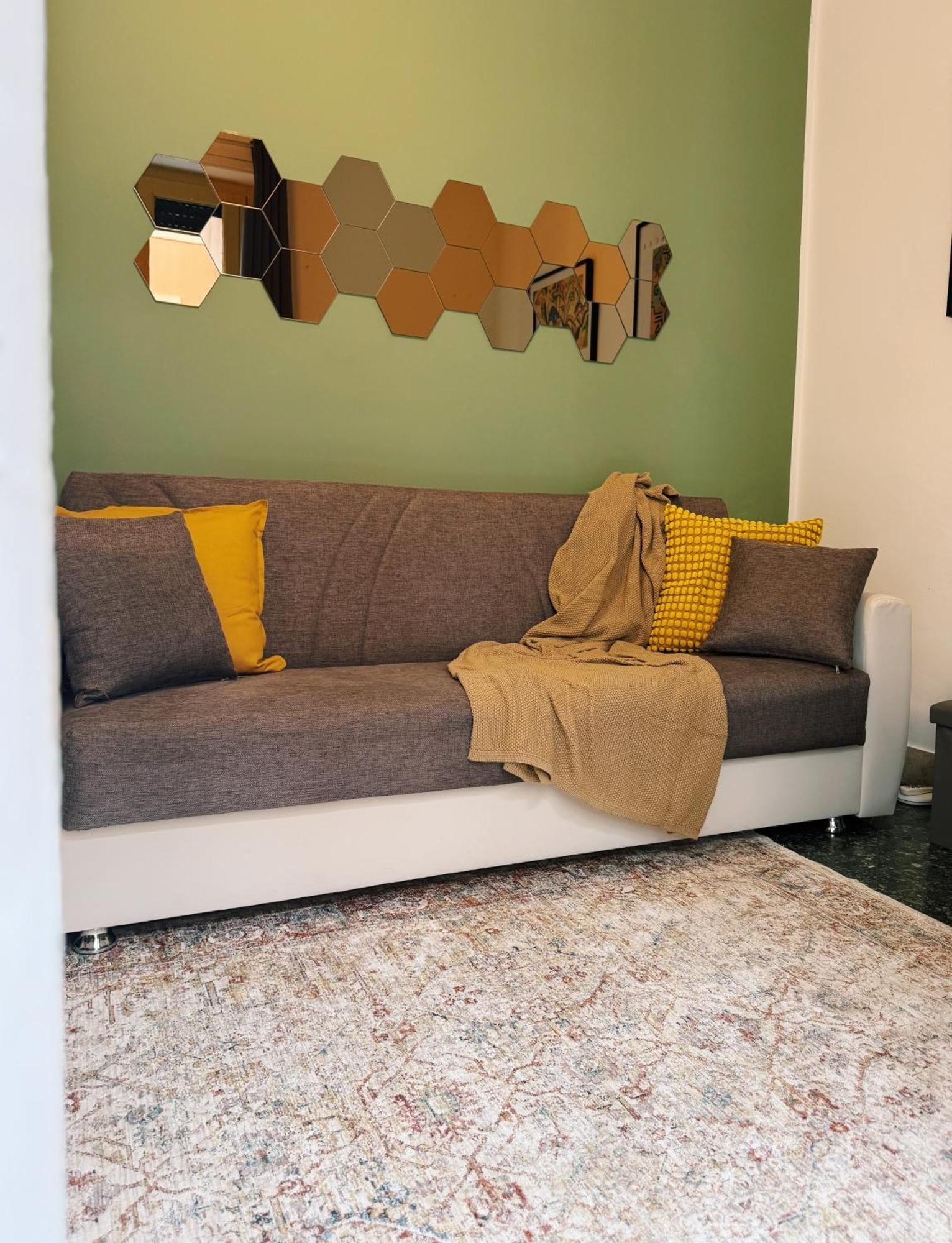 Quattru Passi Apartment Палермо Екстериор снимка
