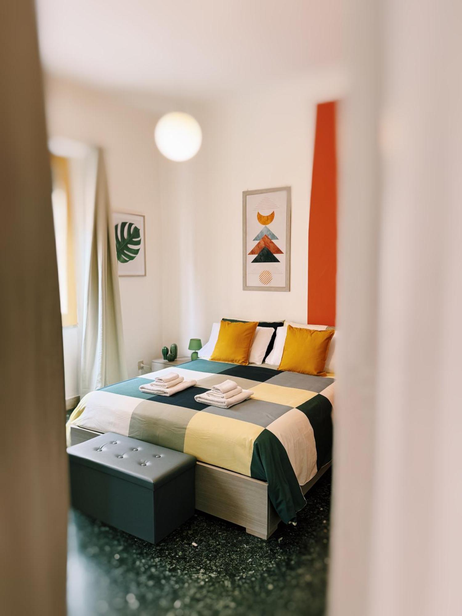 Quattru Passi Apartment Палермо Екстериор снимка
